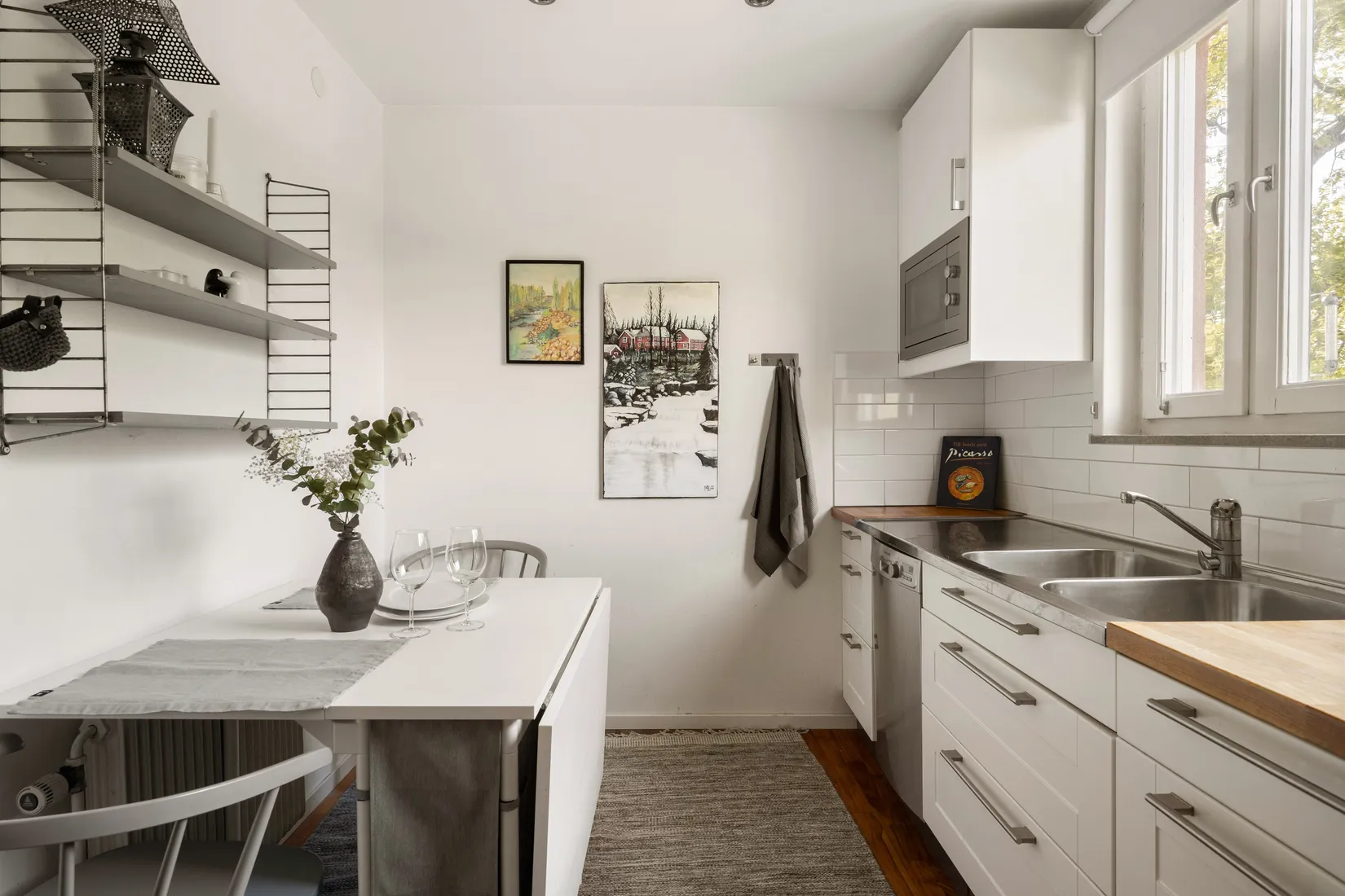 Bostadsrätt, Malmövägen 6, Björkhagen - Hammarbyhöjden, Stockholm
