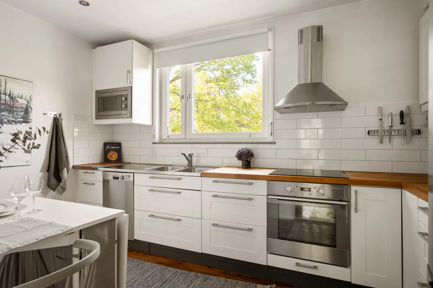 Bostadsrätt, Malmövägen 6, Björkhagen - Hammarbyhöjden, Stockholm
