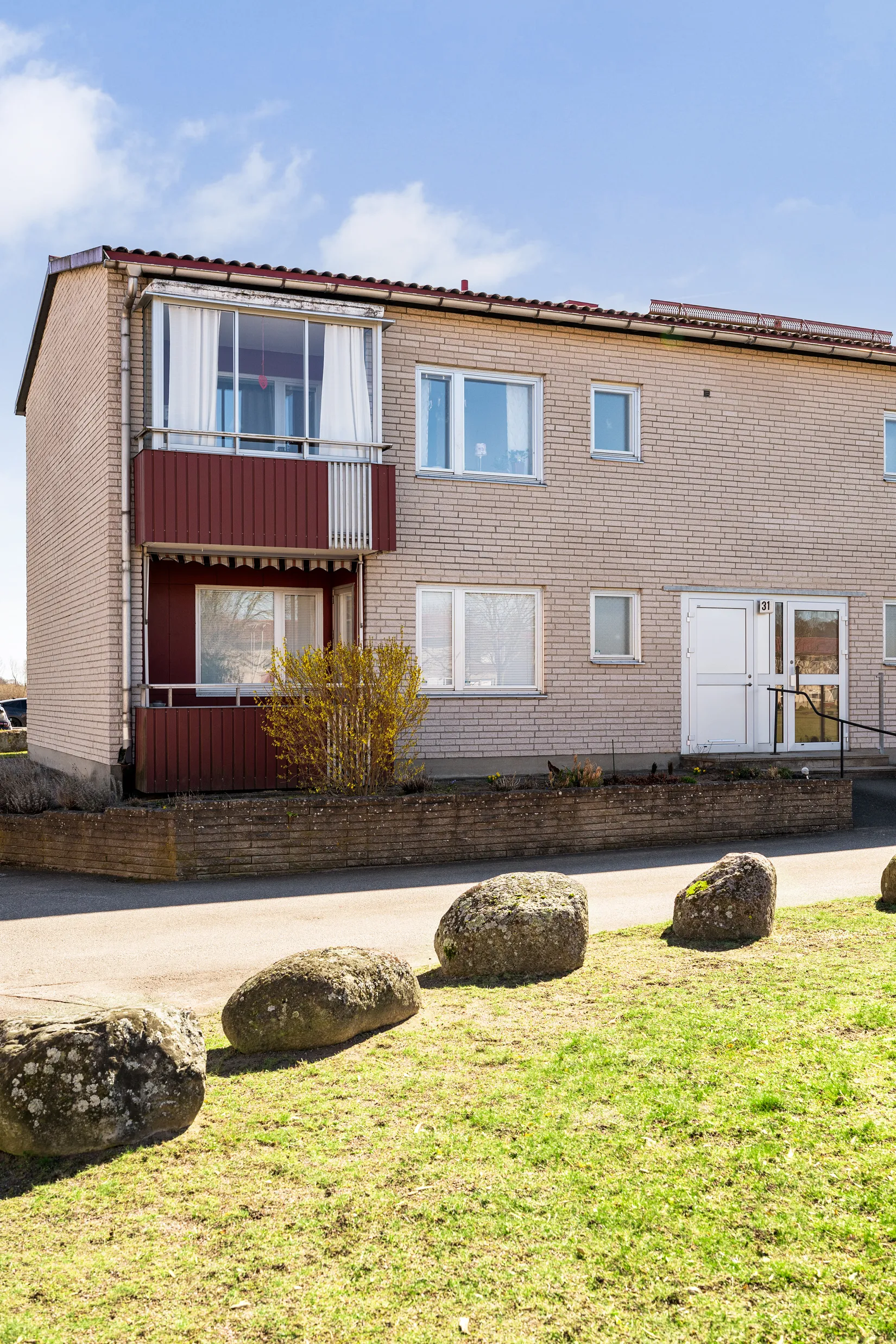 Bostadsrätt, Kung Nils väg 31, Vä, Kristianstad