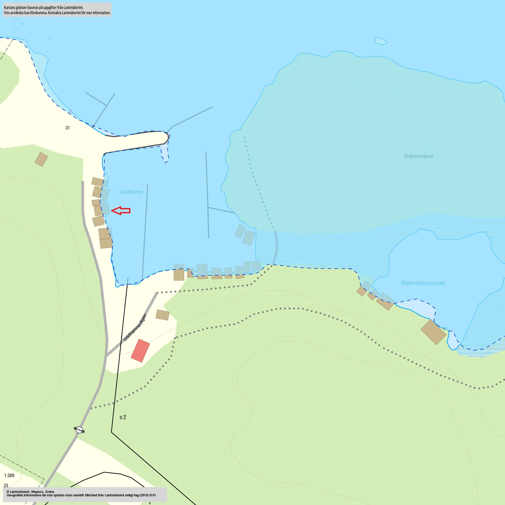 Fritidshus, Båthus i Roslagens skärgård - Herräng, Herräng, Norrtälje
