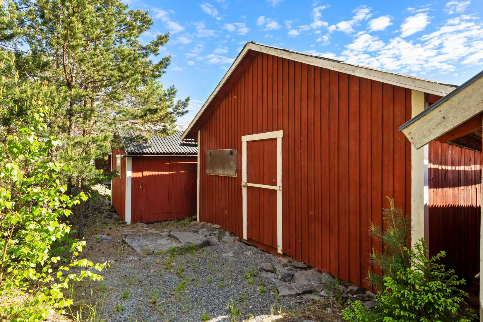 Fritidshus, Båthus i Roslagens skärgård - Herräng, Herräng, Norrtälje