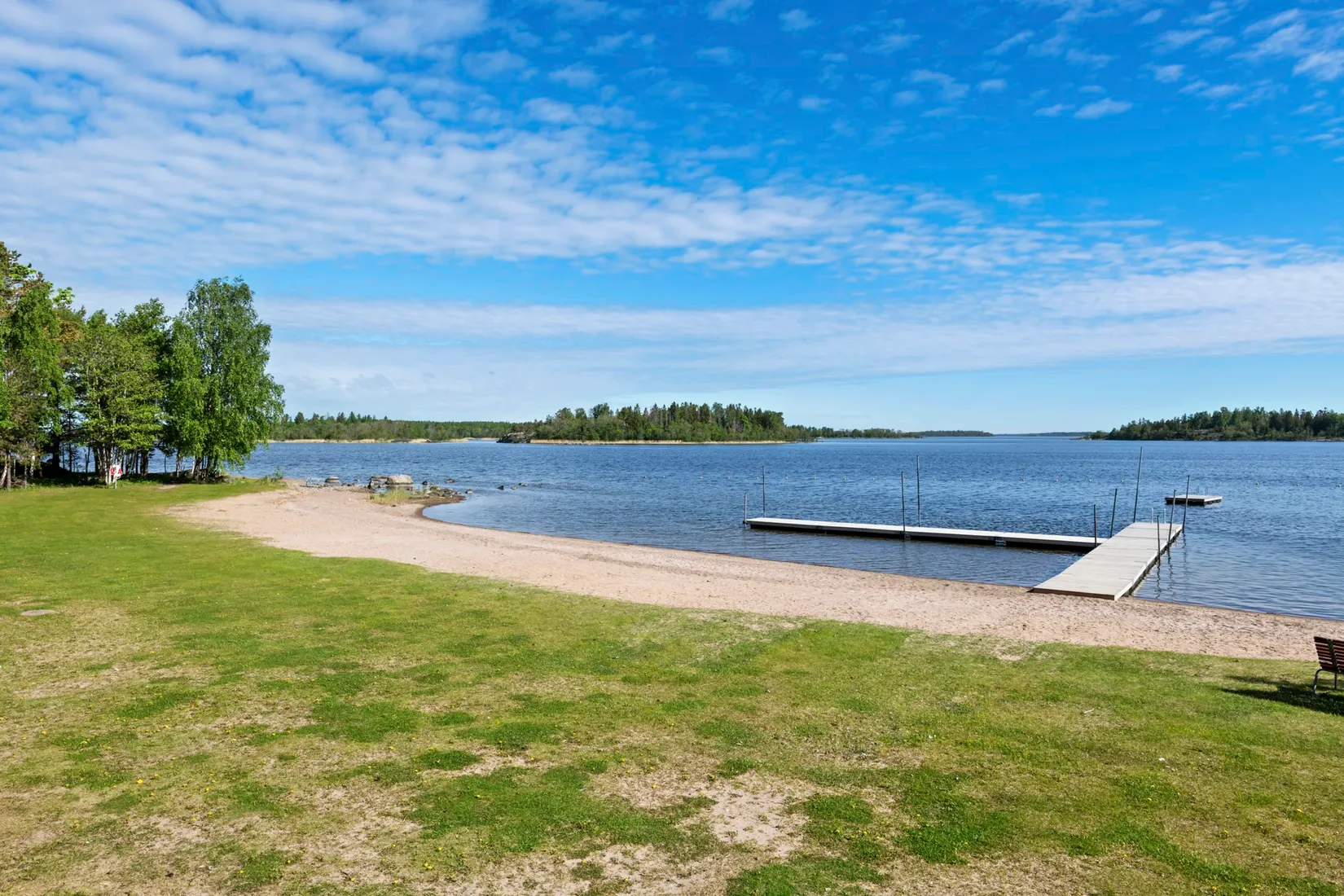 Fritidshus, Båthus i Roslagens skärgård - Herräng, Herräng, Norrtälje