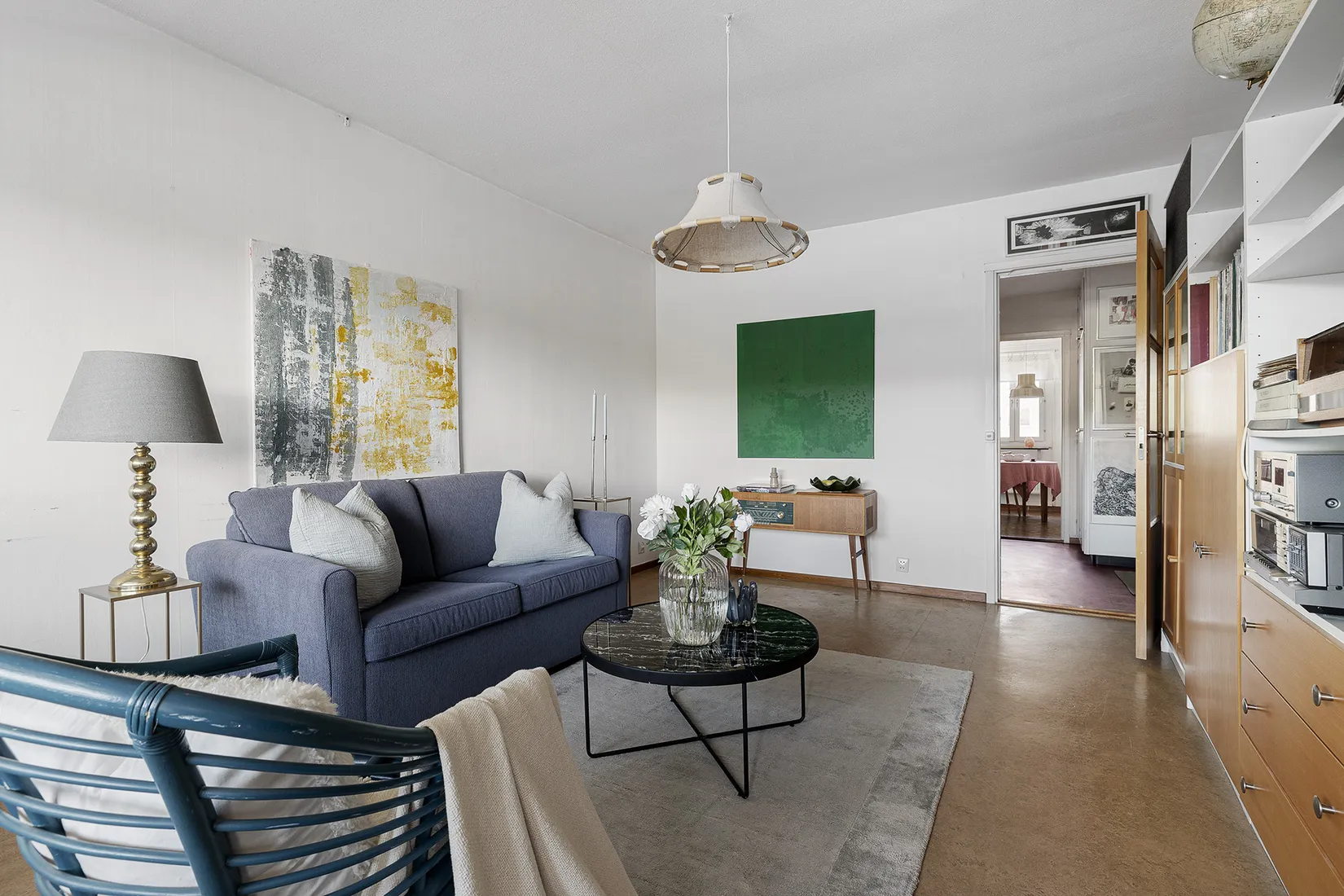Bostadsrätt, Pressarvägen 13, Kallhäll, Järfälla