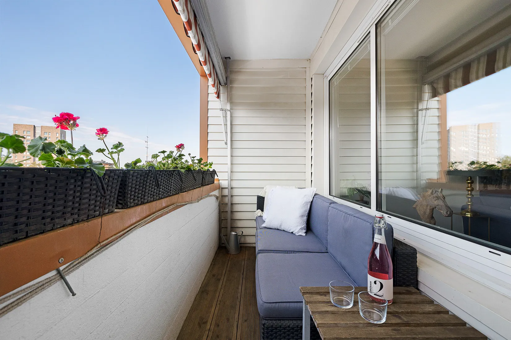 Bostadsrätt, Pressarvägen 13, Kallhäll, Järfälla