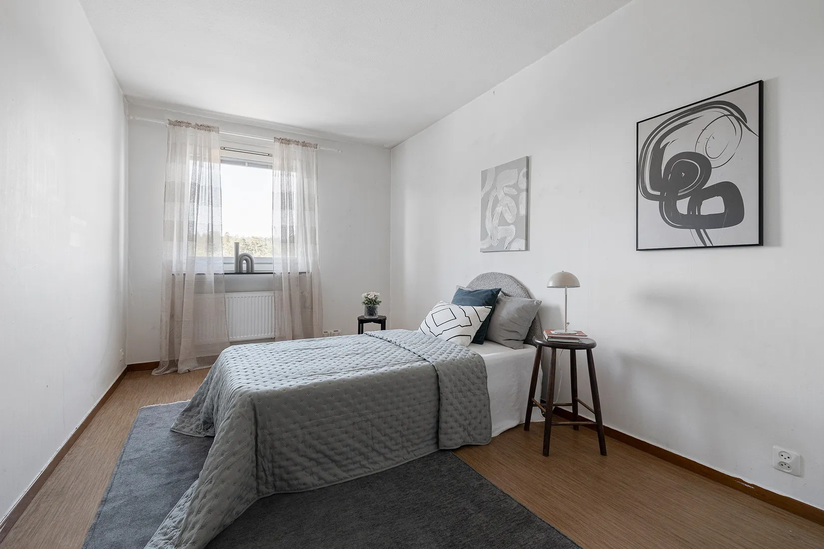 Bostadsrätt, Pressarvägen 13, Kallhäll, Järfälla