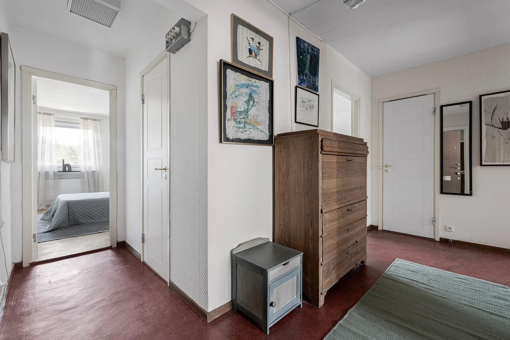 Bostadsrätt, Pressarvägen 13, Kallhäll, Järfälla