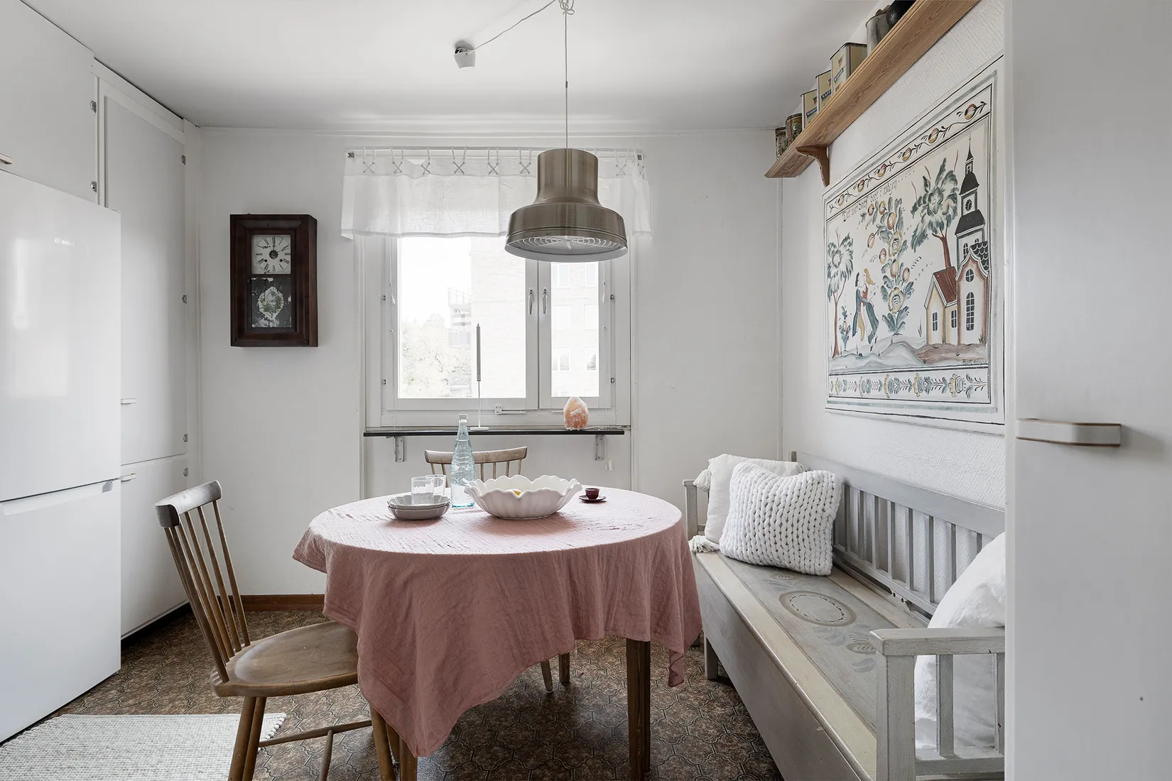 Bostadsrätt, Pressarvägen 13, Kallhäll, Järfälla