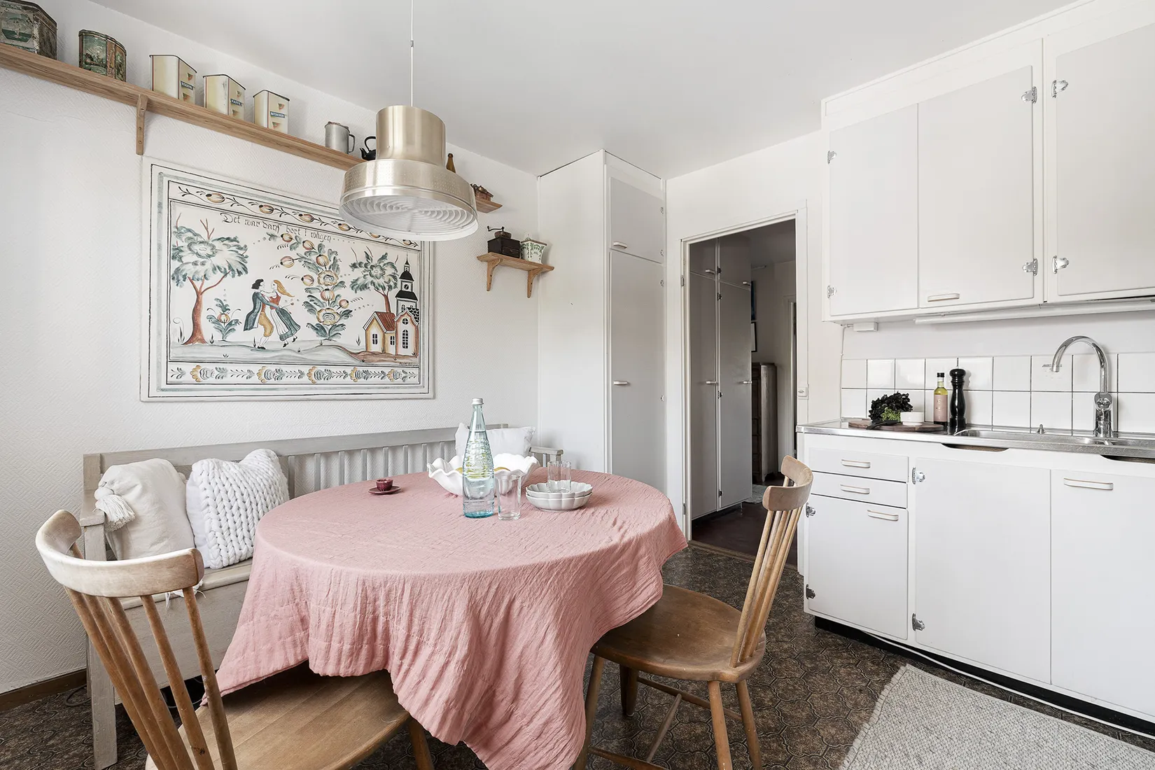 Bostadsrätt, Pressarvägen 13, Kallhäll, Järfälla