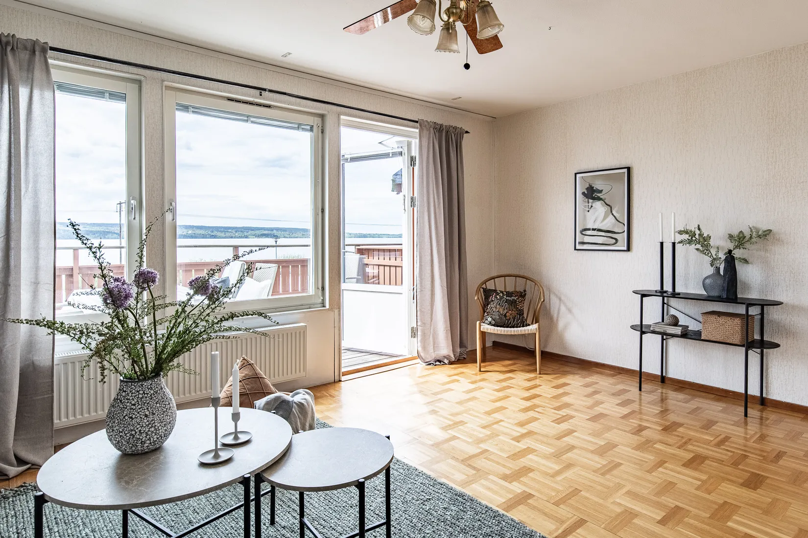 Bostadsrätt, Sjövägen 98, Brunflo, Östersund