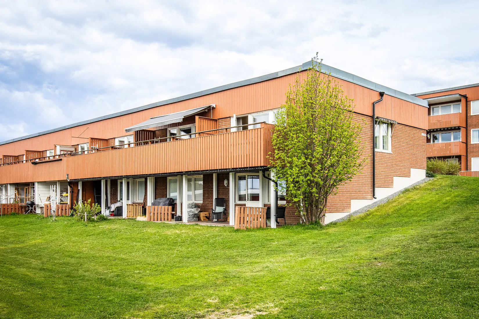 Bostadsrätt, Sjövägen 98, Brunflo, Östersund