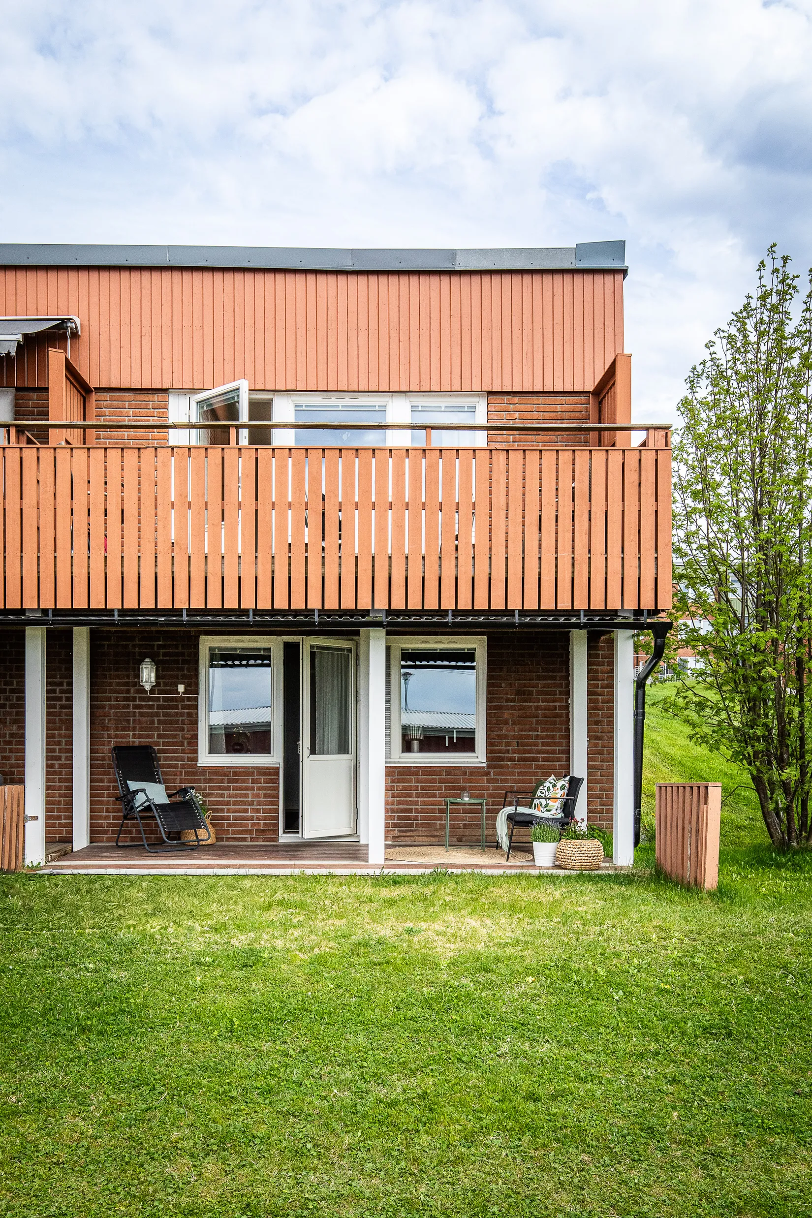 Bostadsrätt, Sjövägen 98, Brunflo, Östersund