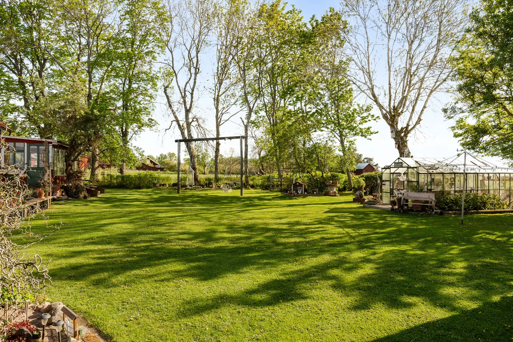 Villa, Öja Västergården 6, Flistad, Skövde