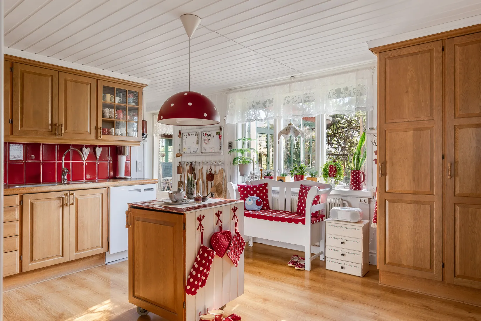 Villa, Öja Västergården 6, Flistad, Skövde