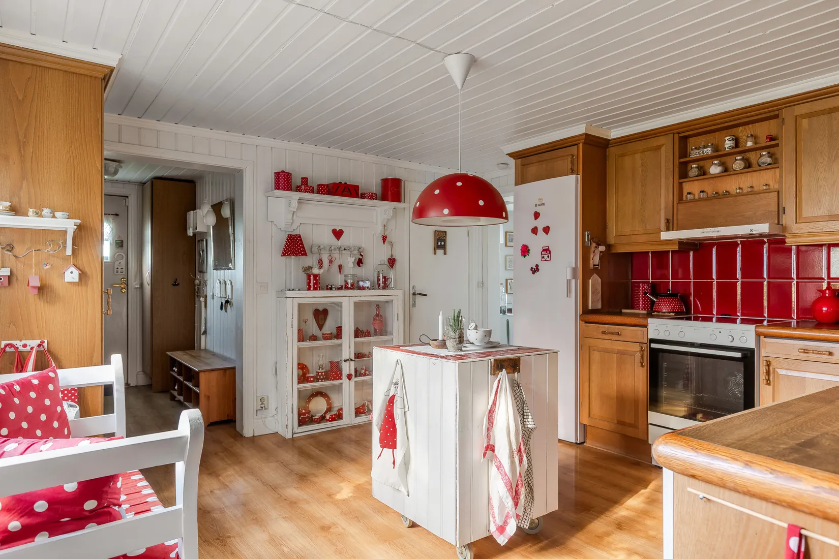 Villa, Öja Västergården 6, Flistad, Skövde