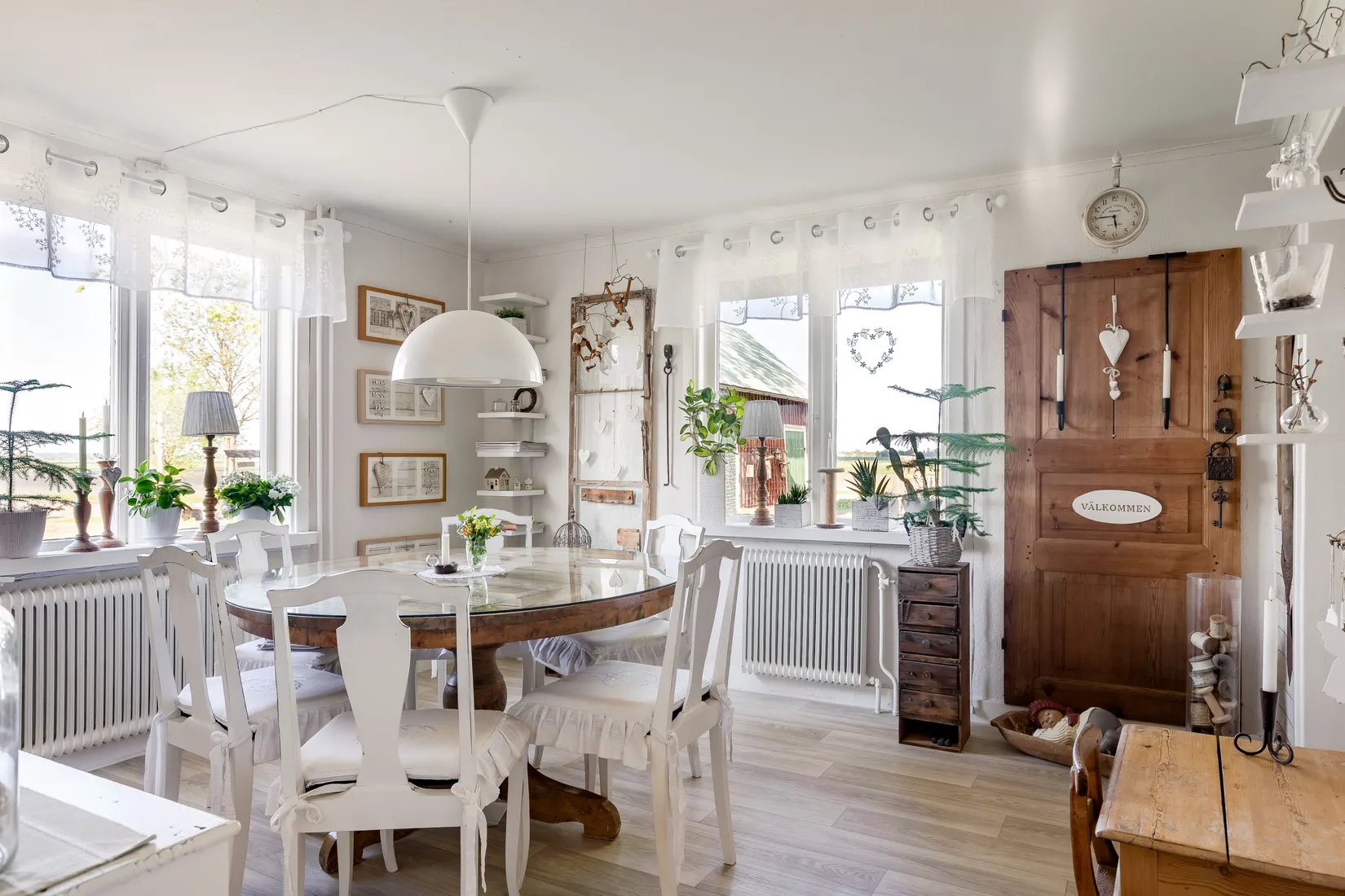Villa, Öja Västergården 6, Flistad, Skövde