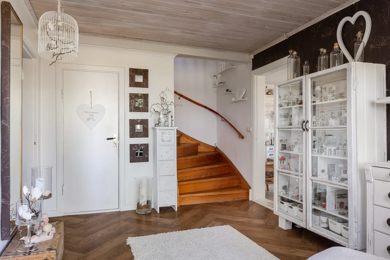 Villa, Öja Västergården 6, Flistad, Skövde