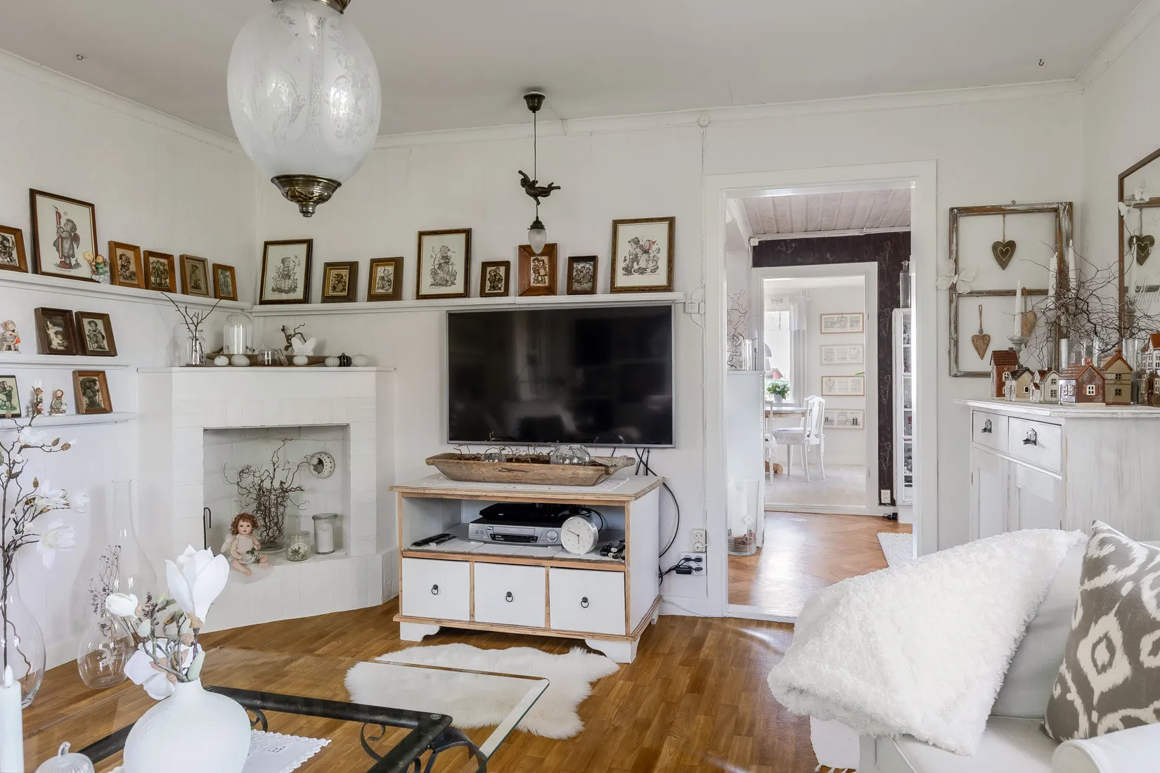 Villa, Öja Västergården 6, Flistad, Skövde