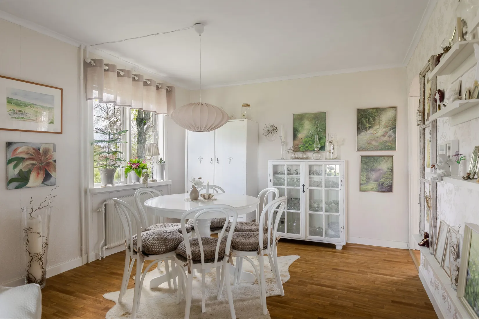Villa, Öja Västergården 6, Flistad, Skövde