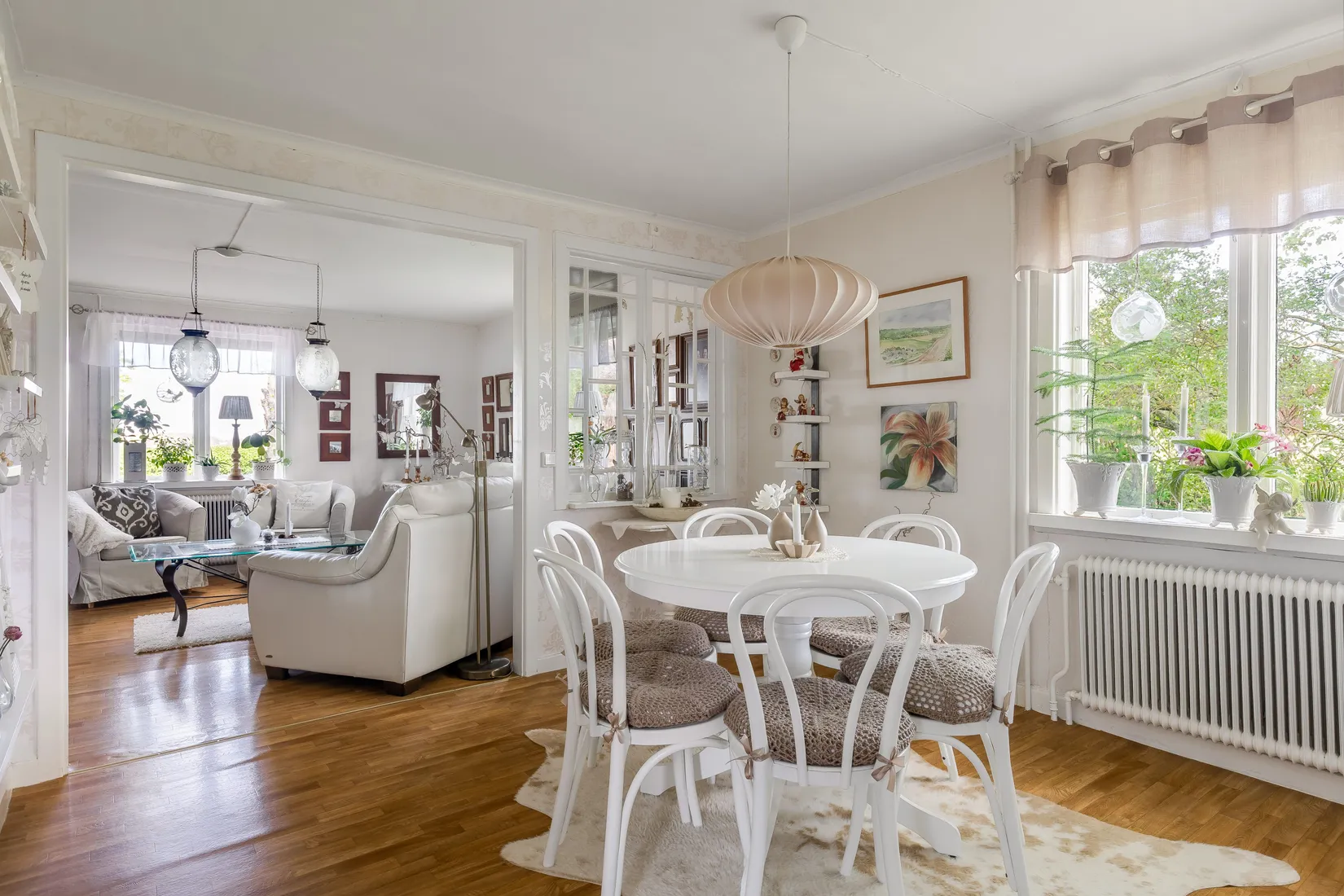 Villa, Öja Västergården 6, Flistad, Skövde