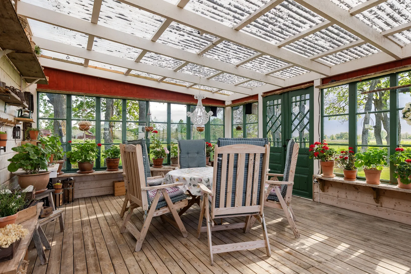 Villa, Öja Västergården 6, Flistad, Skövde