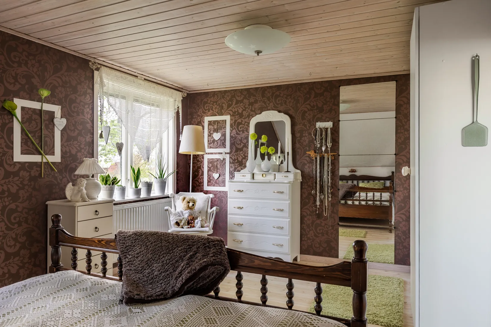 Villa, Öja Västergården 6, Flistad, Skövde
