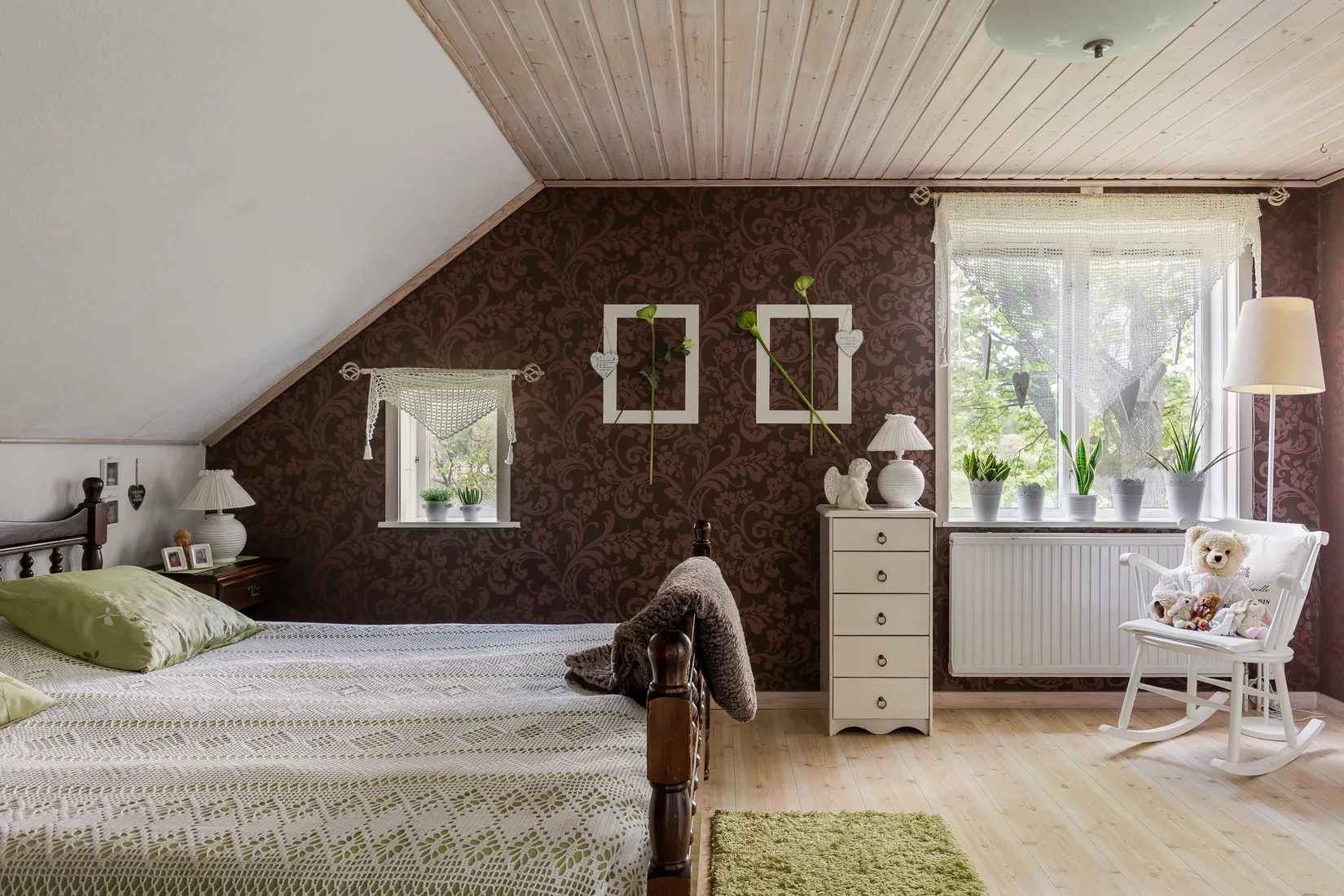 Villa, Öja Västergården 6, Flistad, Skövde