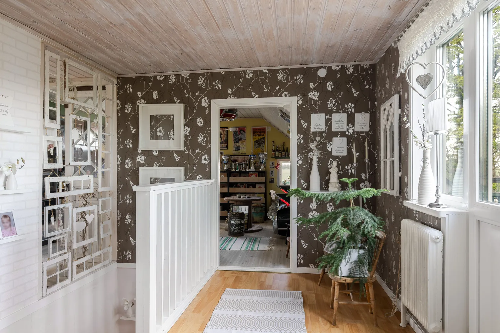 Villa, Öja Västergården 6, Flistad, Skövde