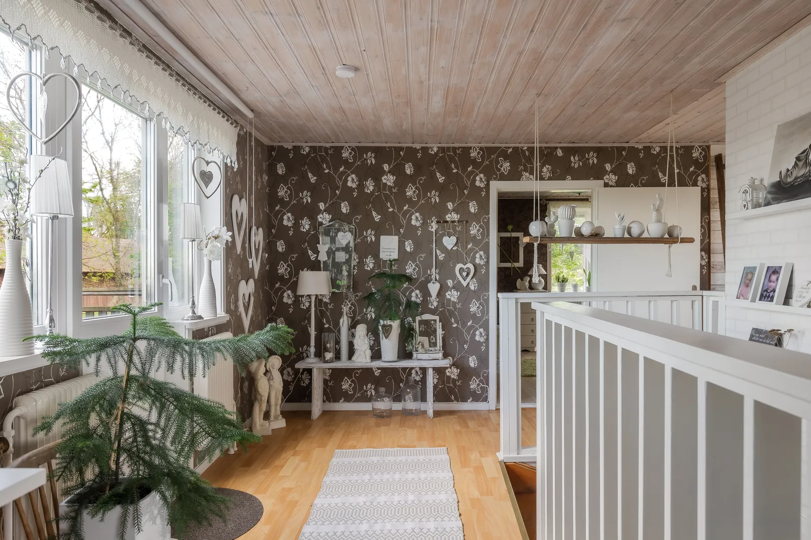 Villa, Öja Västergården 6, Flistad, Skövde