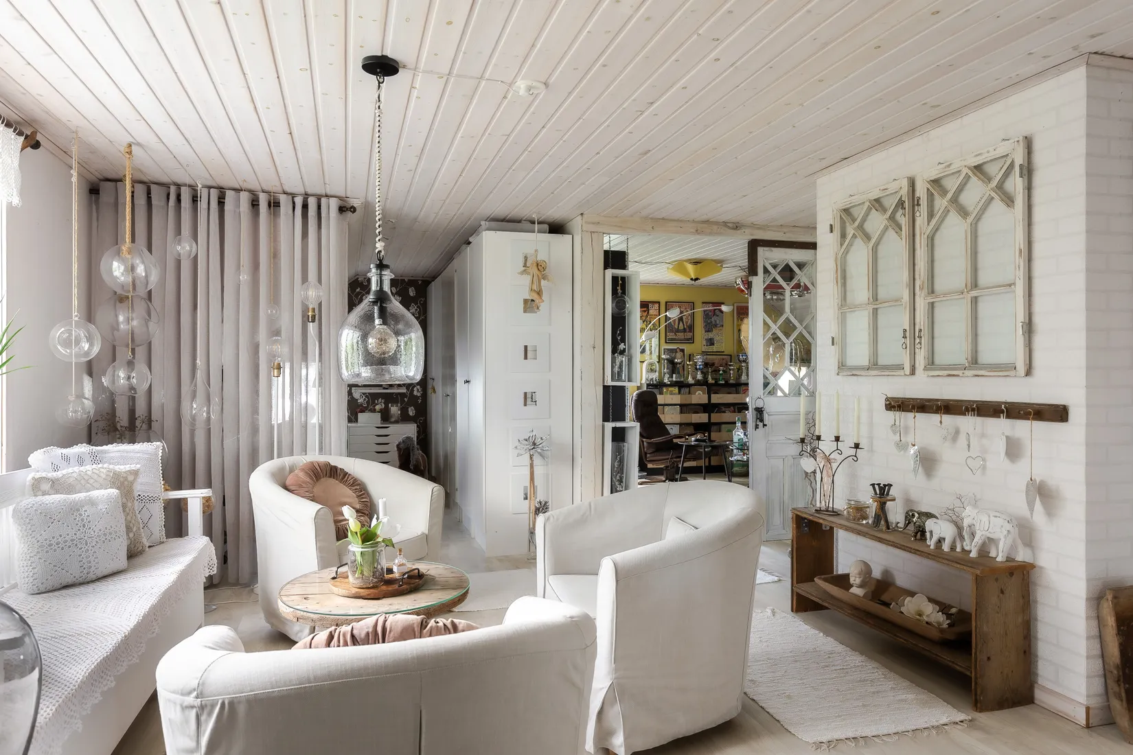 Villa, Öja Västergården 6, Flistad, Skövde