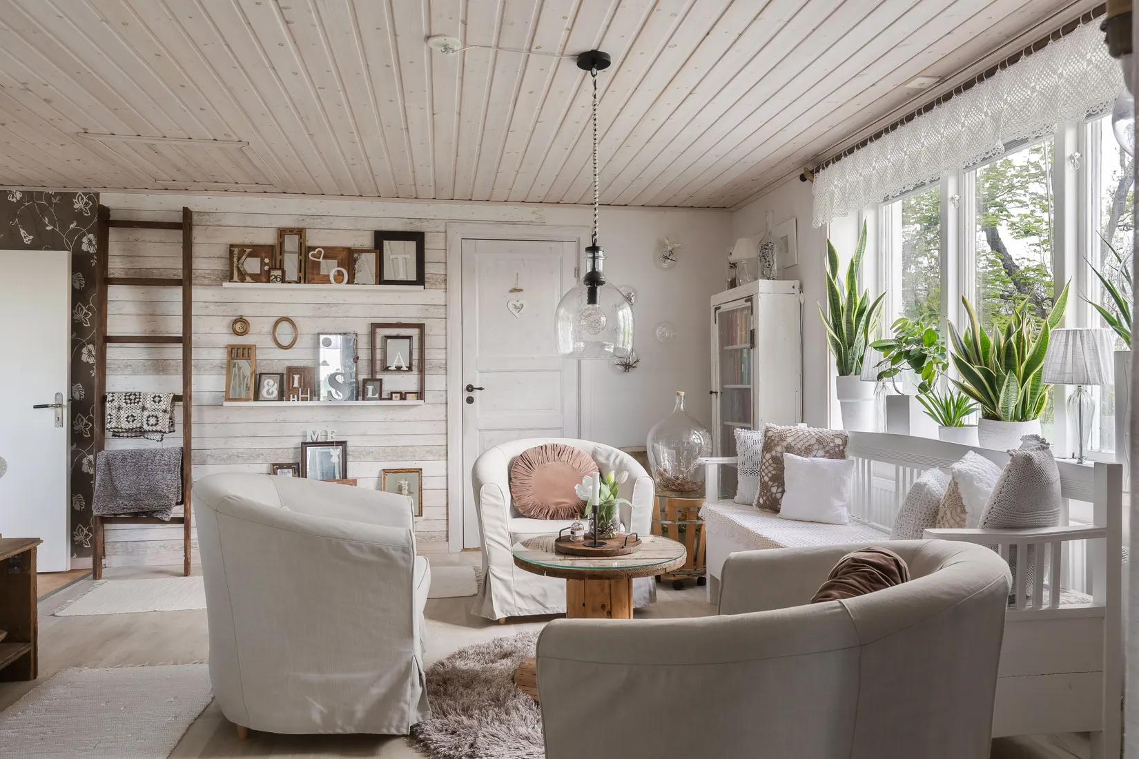 Villa, Öja Västergården 6, Flistad, Skövde