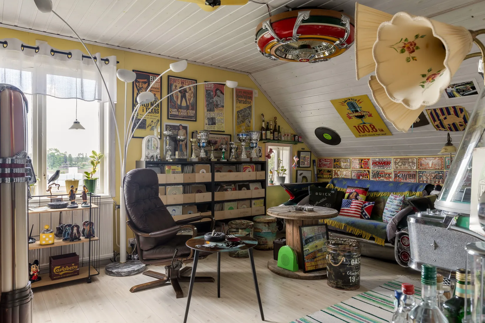 Villa, Öja Västergården 6, Flistad, Skövde