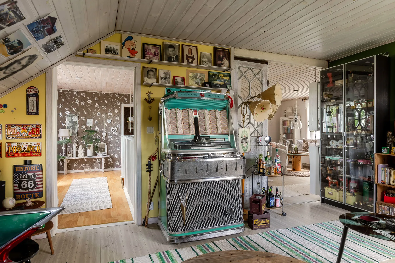 Villa, Öja Västergården 6, Flistad, Skövde