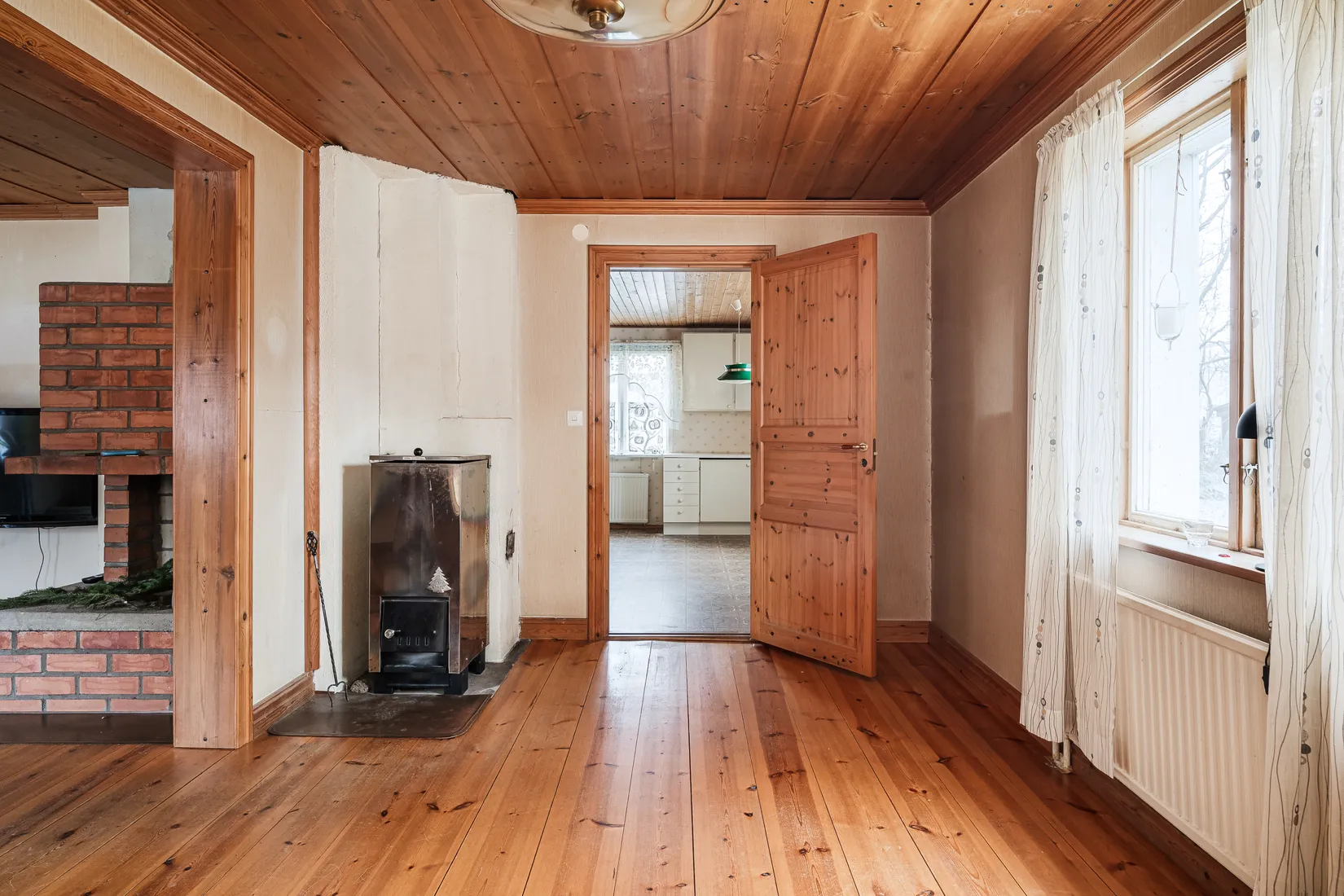 Villa, Hov 103, Selånger, Sundsvall