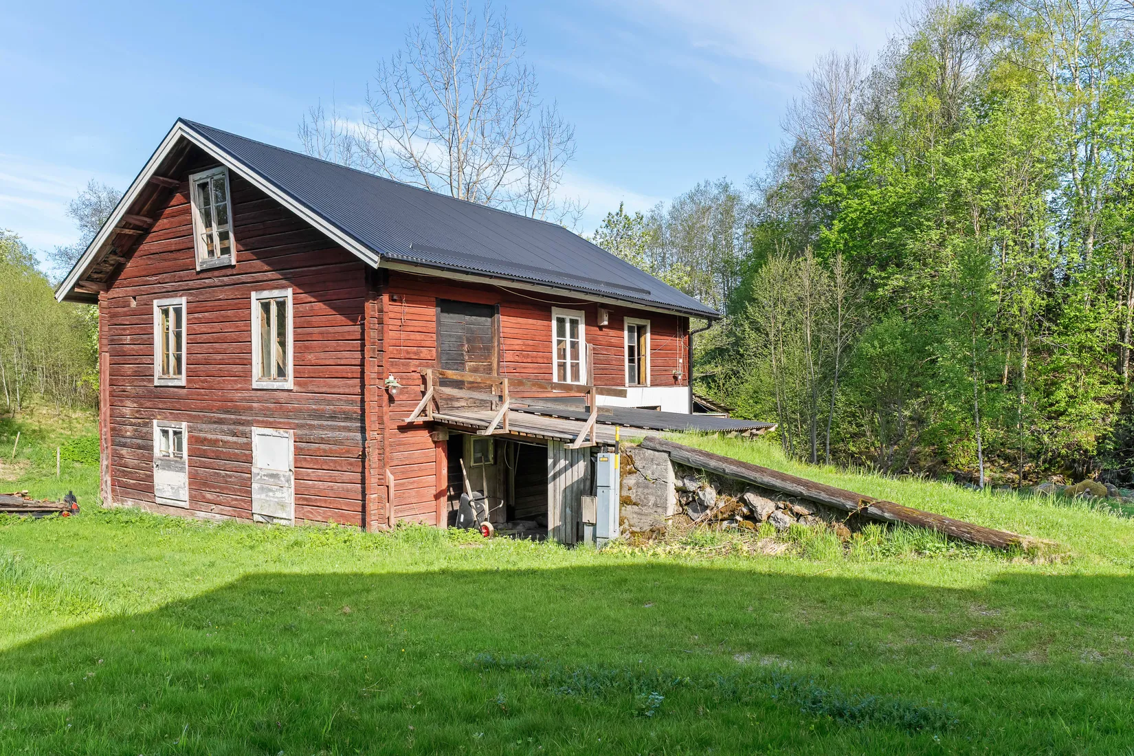Villa, Hov 103, Selånger, Sundsvall