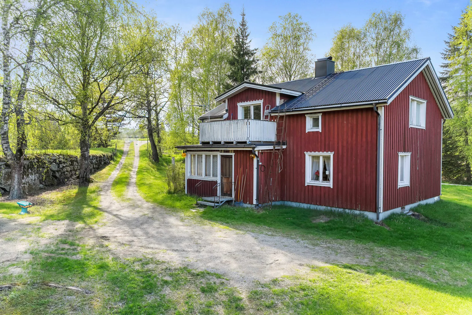 Villa, Hov 103, Selånger, Sundsvall