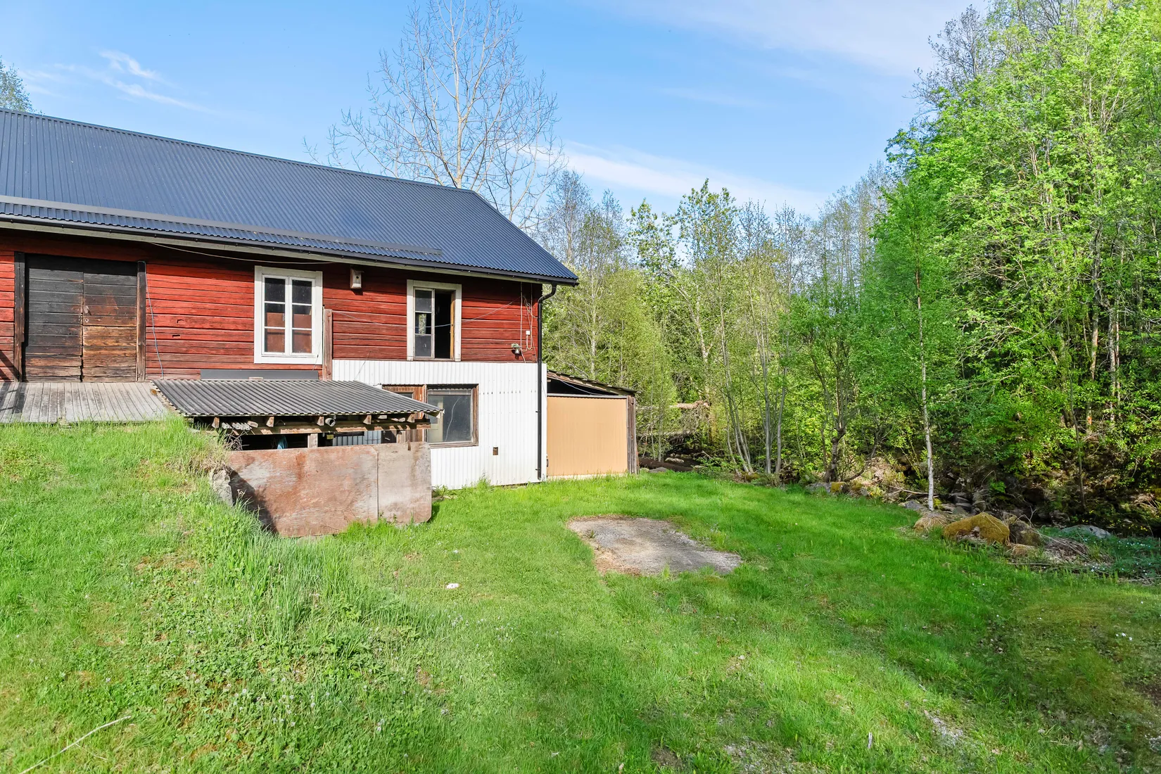 Villa, Hov 103, Selånger, Sundsvall
