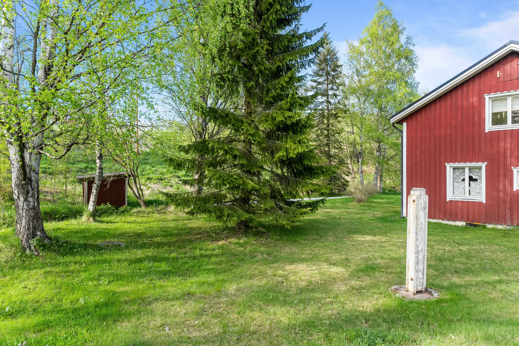Villa, Hov 103, Selånger, Sundsvall