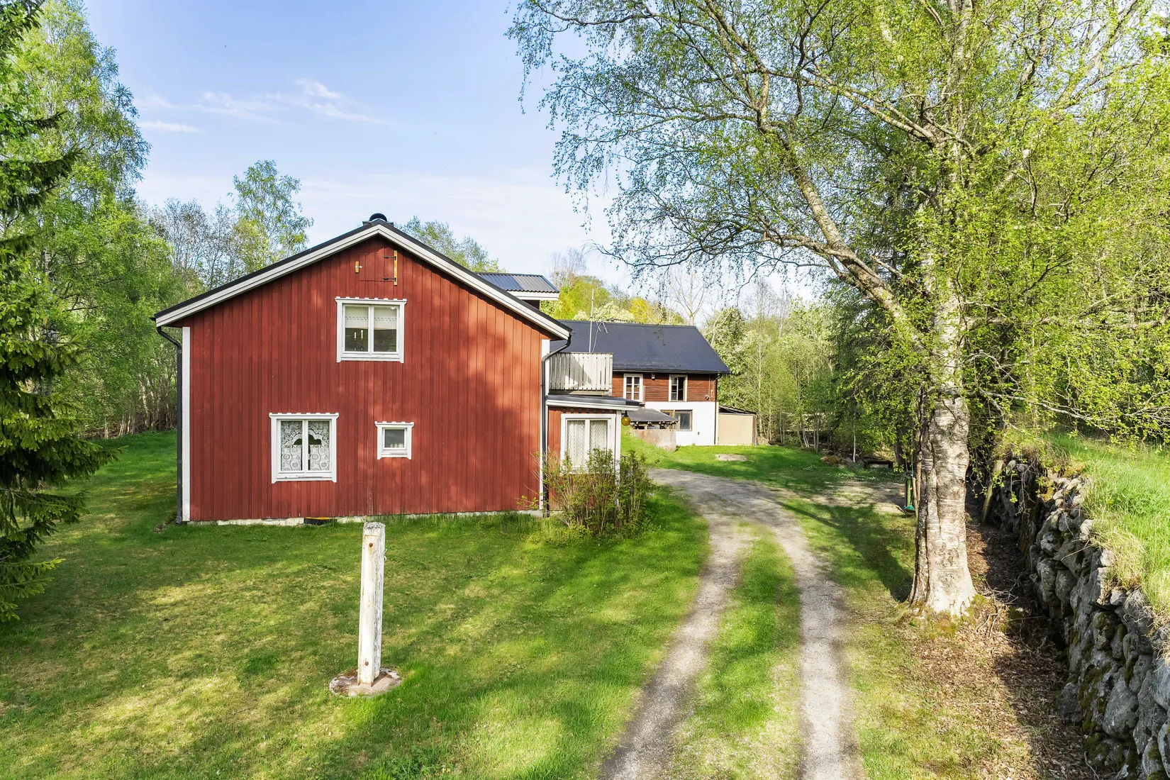 Villa, Hov 103, Selånger, Sundsvall