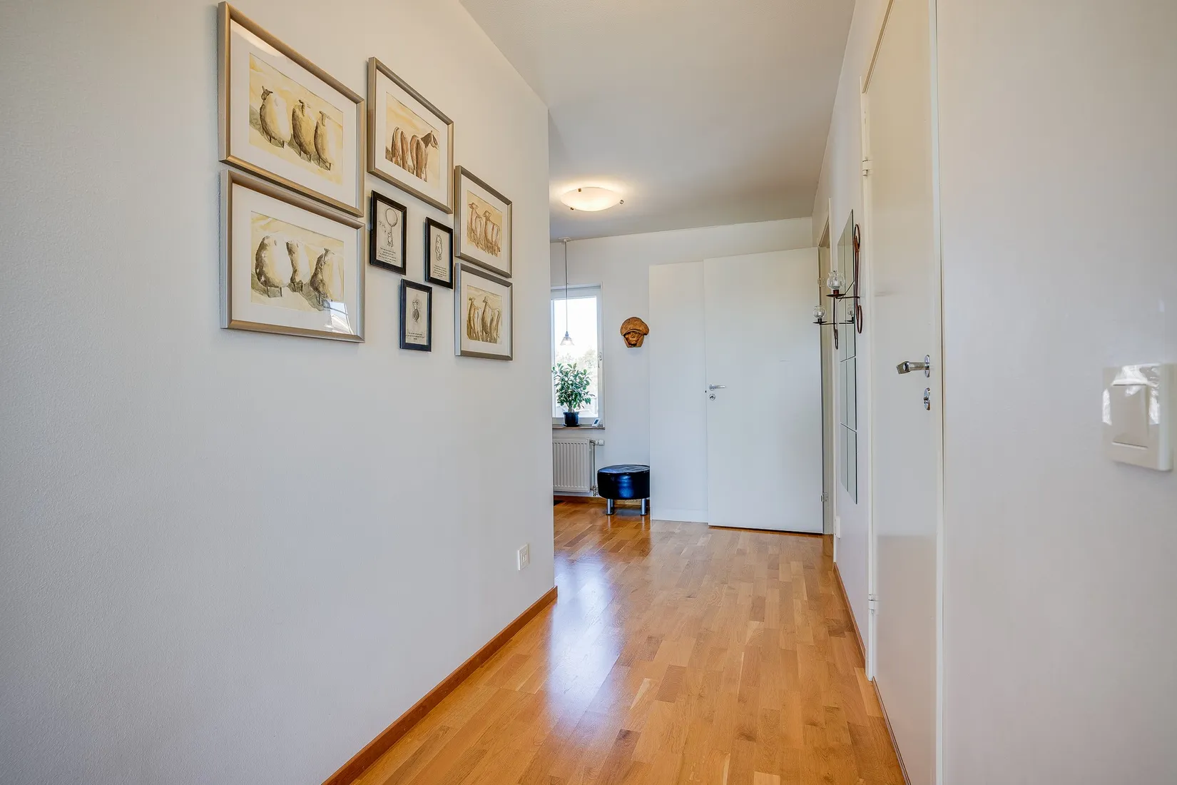 Bostadsrätt, Norra Majorsgatan 17 B, Haga, Umeå