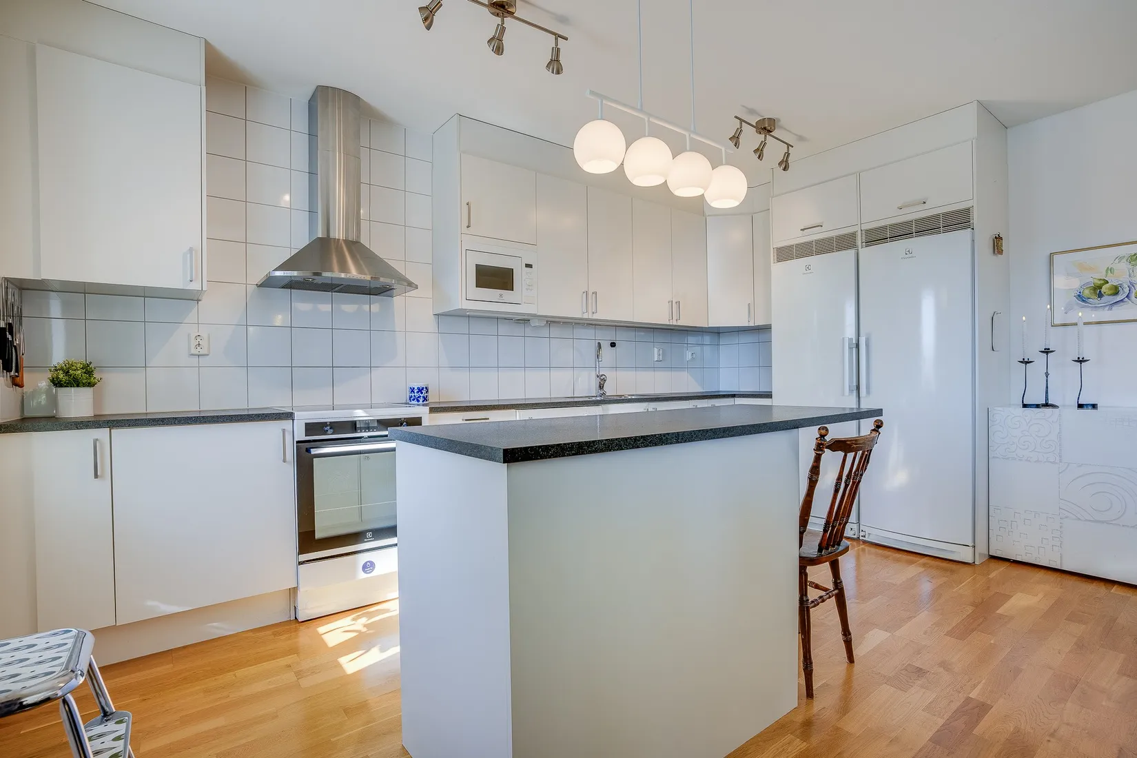 Bostadsrätt, Norra Majorsgatan 17 B, Haga, Umeå