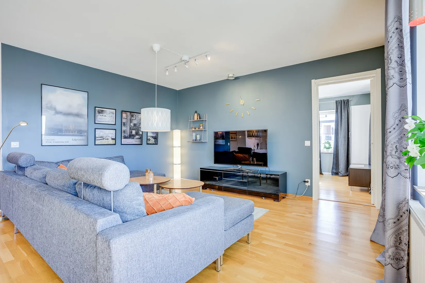 Bostadsrätt, Norra Majorsgatan 17 B, Haga, Umeå