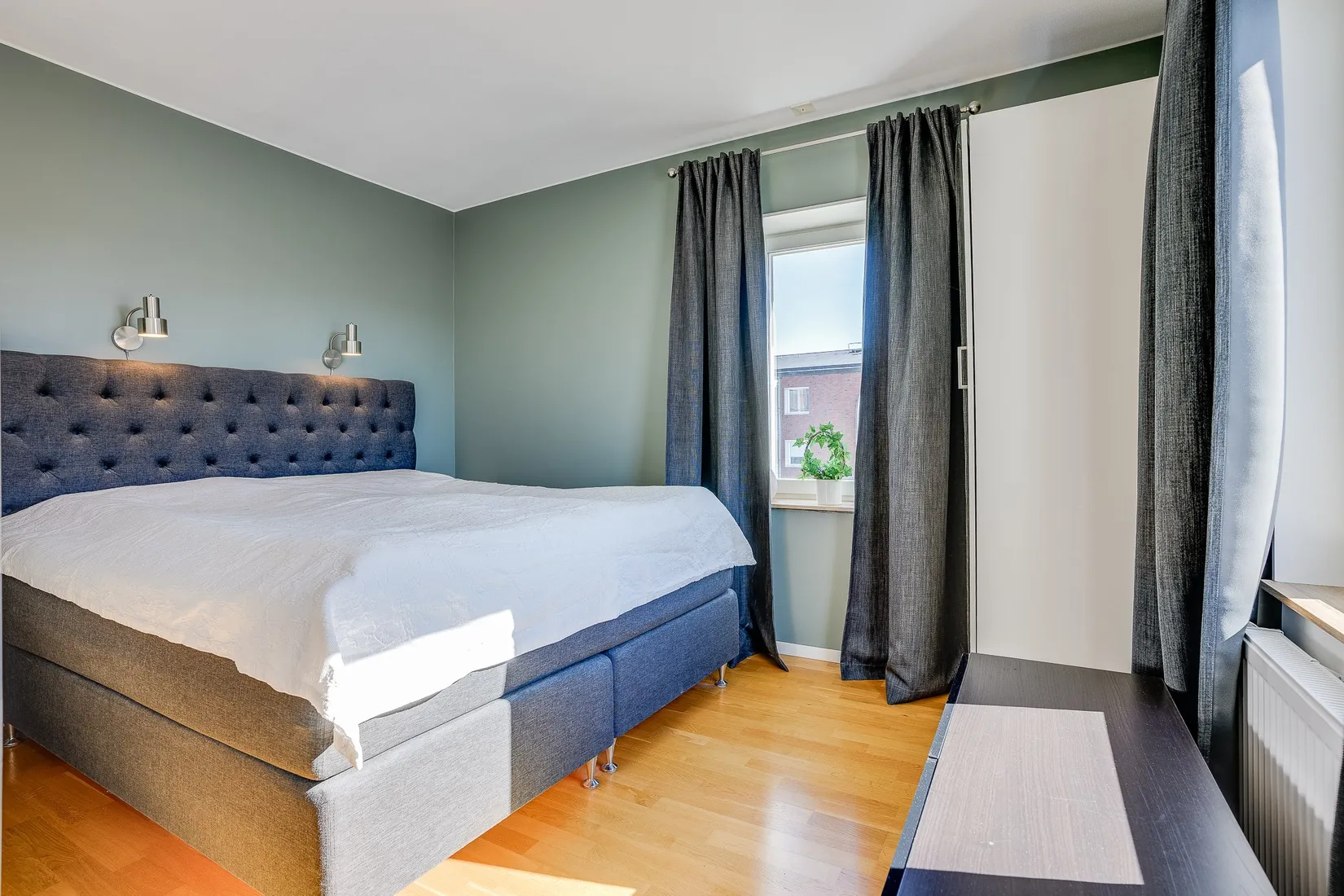 Bostadsrätt, Norra Majorsgatan 17 B, Haga, Umeå