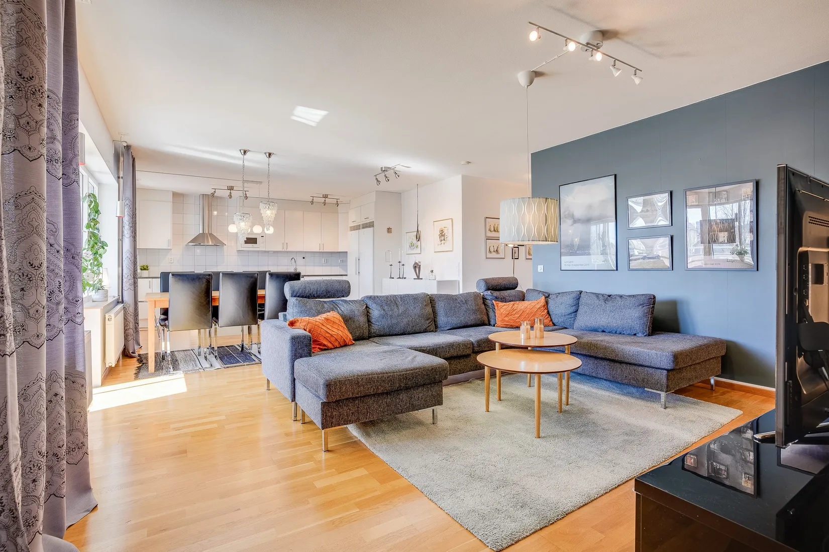 Bostadsrätt, Norra Majorsgatan 17 B, Haga, Umeå