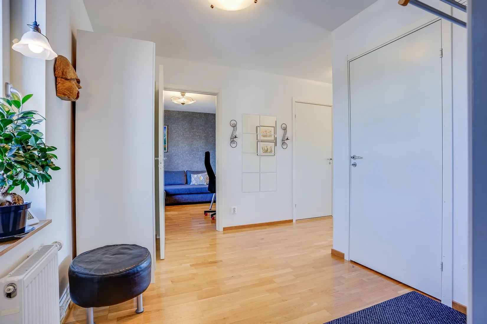 Bostadsrätt, Norra Majorsgatan 17 B, Haga, Umeå