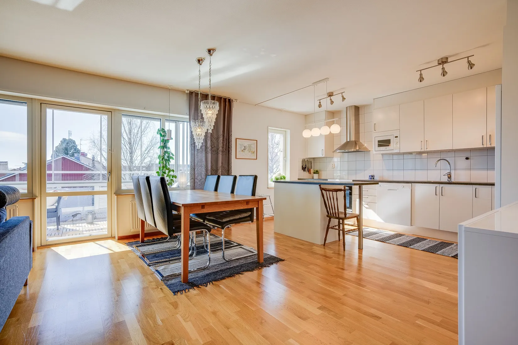 Bostadsrätt, Norra Majorsgatan 17 B, Haga, Umeå