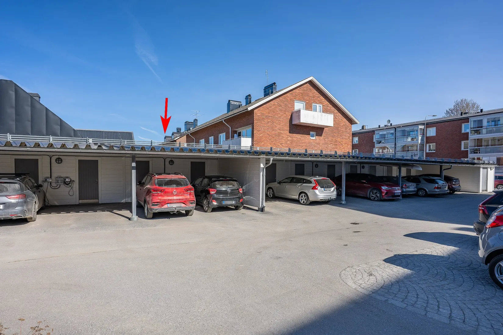 Bostadsrätt, Norra Majorsgatan 17 B, Haga, Umeå