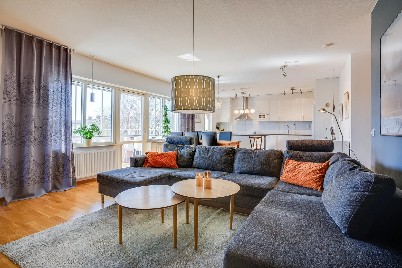 Bostadsrätt, Norra Majorsgatan 17 B, Haga, Umeå