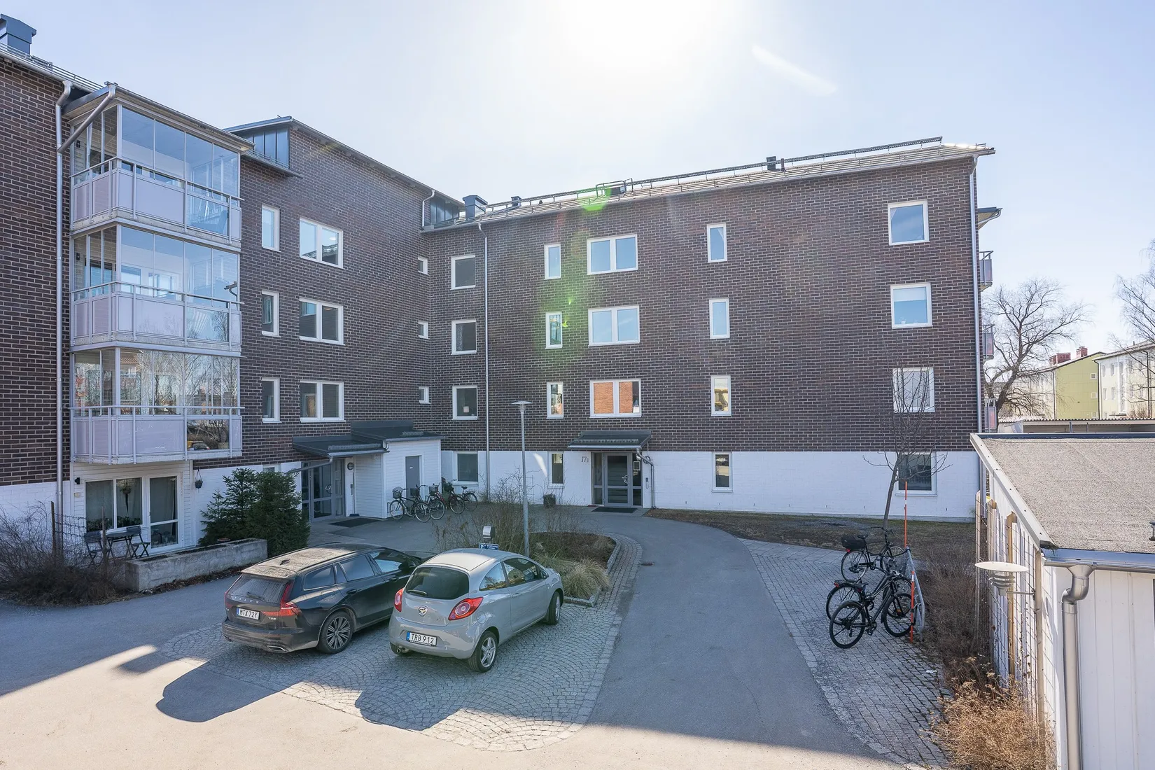 Bostadsrätt, Norra Majorsgatan 17 B, Haga, Umeå