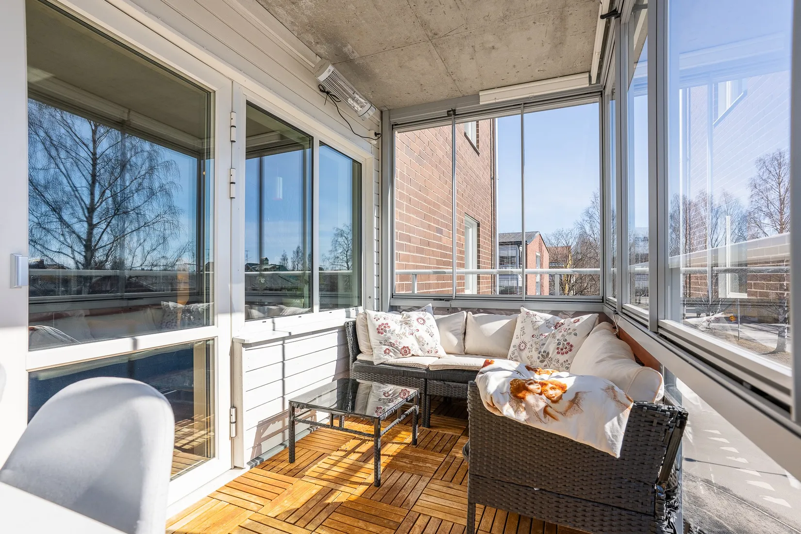Bostadsrätt, Norra Majorsgatan 17 B, Haga, Umeå