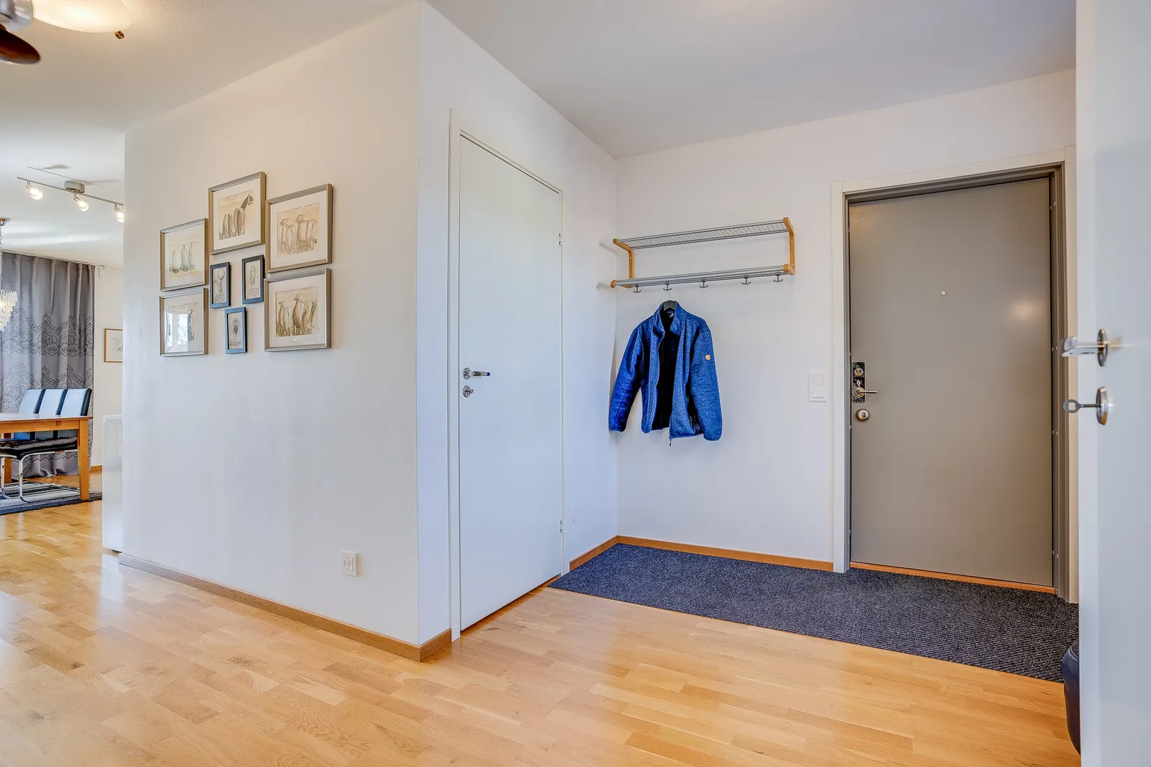 Bostadsrätt, Norra Majorsgatan 17 B, Haga, Umeå